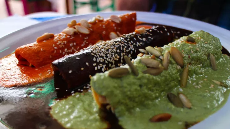 Cuándo y en dónde es la Feria del Mole 2024 cerca de CDMX