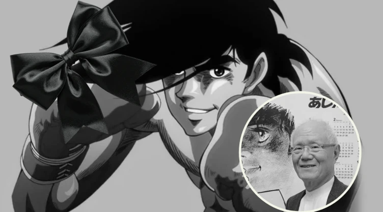 El mundo del manga despide a Tetsuya Chiba, leyenda y creador de Ashita no Joe, quien murió a los 87 años