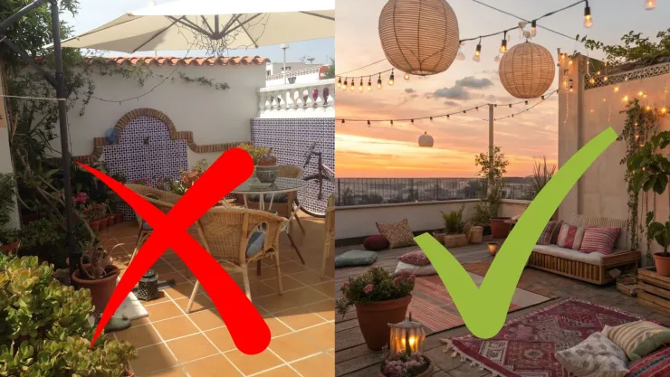 renovar terraza