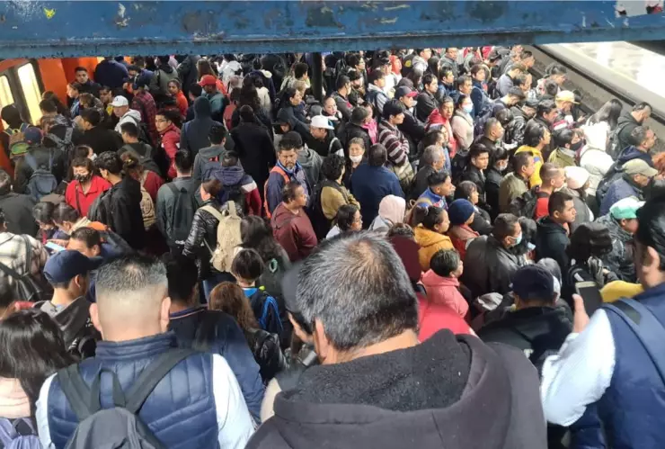 Metro CDMX en vivo: ¿Qué pasa hoy martes 7 de noviembre de 2023?