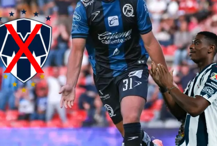 El jugador que dejó ir gratis Rayados de Monterrey y ahora suma más goles que Anthony Martial