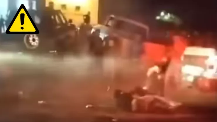 ¿Quién era el joven que murió en un evento de Valparaíso? Ya fue identificado