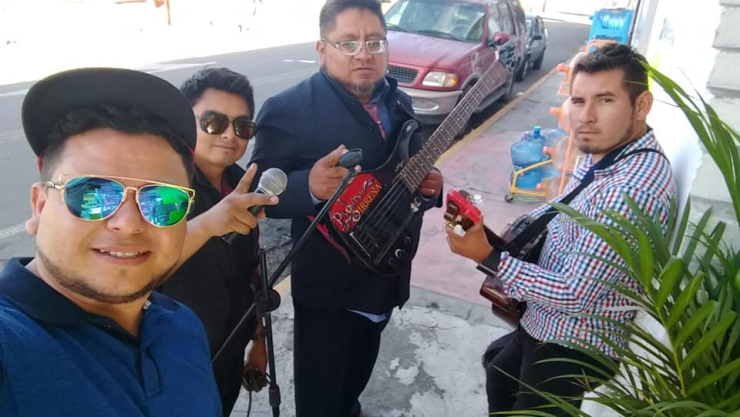 Cuatro músicos de la agrupación ‘Pasión Sirreña’ fueron asesinados luego de una presentación