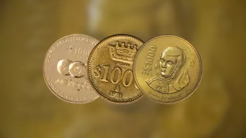 ¿Cuál es la moneda antigua de mil pesos que vale más de 400,000?.jpg