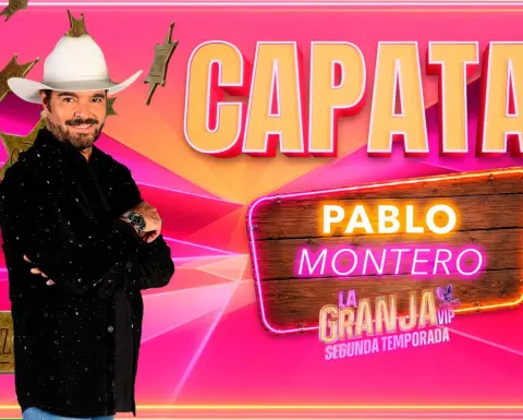 Pablo Montero gana Capataz la granja vip sexta semana
