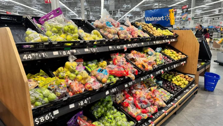 Martes de Frescura de Walmart