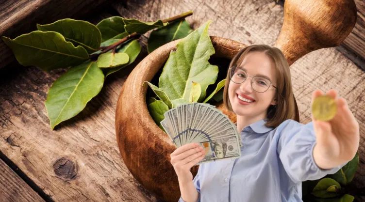 Reutiliza las hojas de laurel en un potente ritual este 31 de octubre para atraer la abundancia