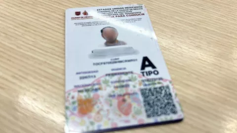 Licencia para motociclista 2026