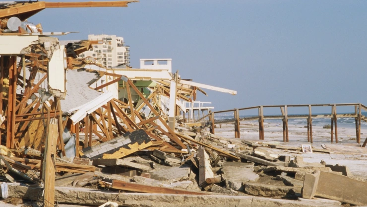 El estado de Florida está a horas de enfrentar un desafío con la llegada del huracán Helene