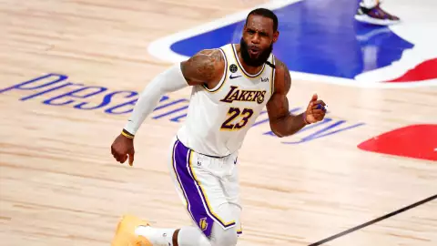 Lebron James pudo jugar en Nueva York