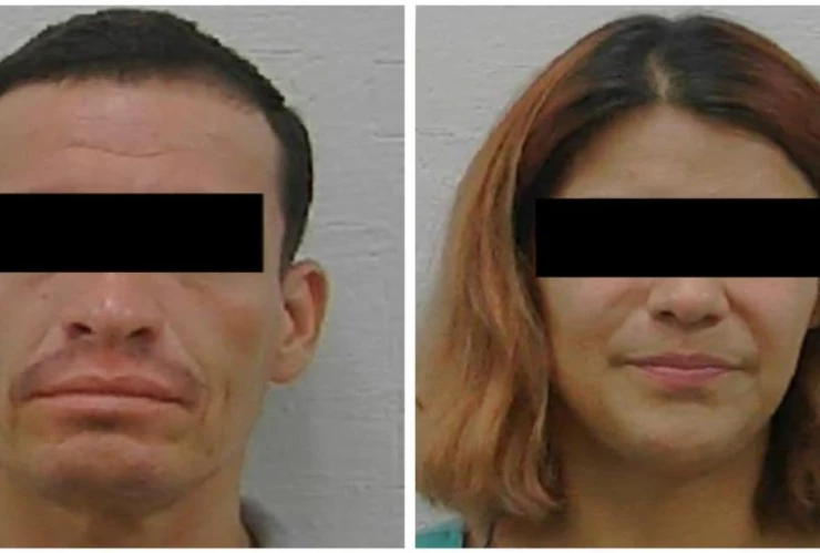 padres acusados de homicidio infantil en Sonora