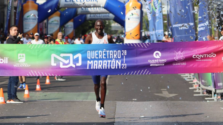 ¿Cómo participar en el Querétaro Maratón 2024 y cuándo es?