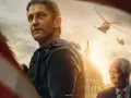 Escenas de la película Agente Bajo Fuego con el actor Gerard Butler con el personaje de Mike Banning. | Estreno Platinum por Azteca 7.
