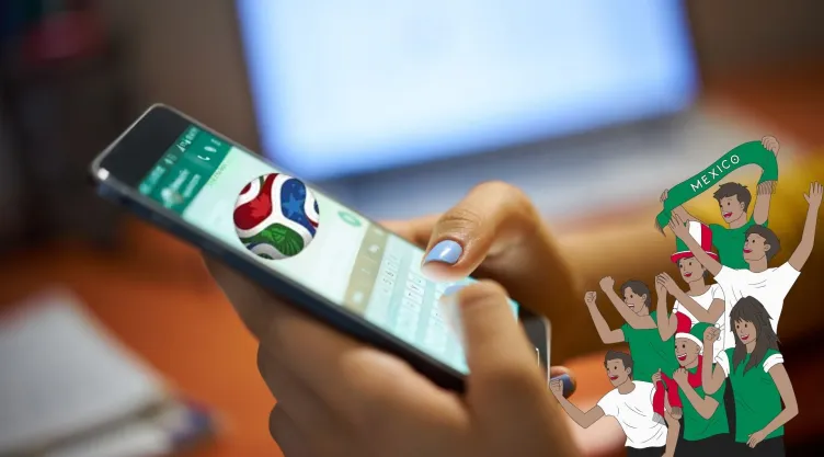 Nuevo emoji del balón de la Copa Mundial de la FIFA 2026™️ llega a WhatsApp: ¿Qué significa y cómo puedes usarlo?