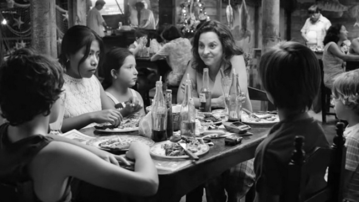Marina de Tavira interpreta a la mamá de Alfonso Cuaron en Roma