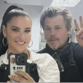 Litzy y Chef Poncho Cadena confirman FECHA para su boda; ¿cuándo será?