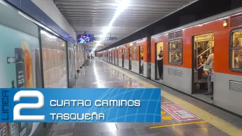 Remodelación Línea 2 del Metro CDMX: Fechas, horarios y estaciones sin servicio