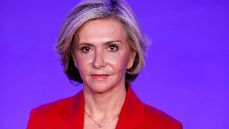 pecresse derecha francesa macron