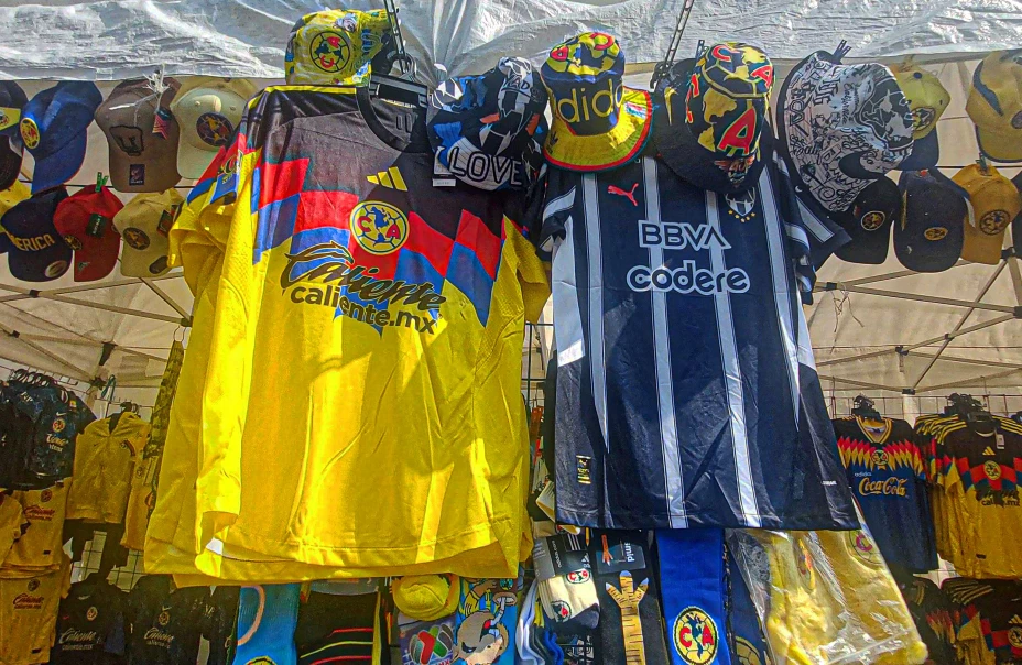 Liga BBVA MX Apertura 2025 America vs Monterrey 