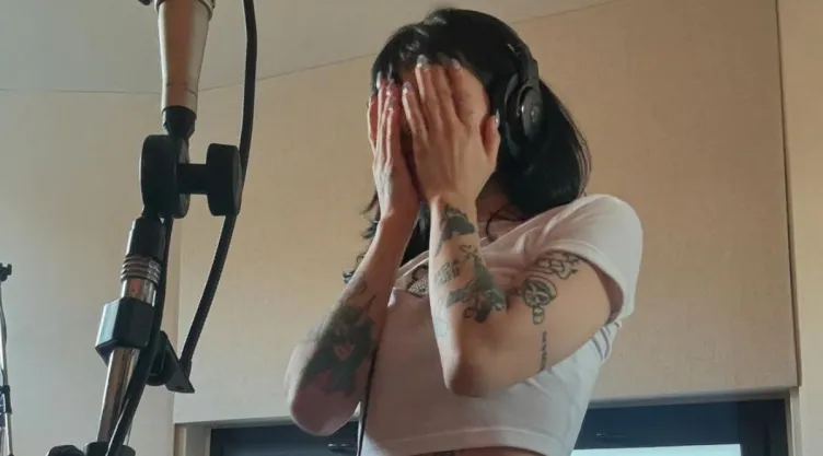 Esta es la canción con la que Cazzu predijo su ruptura con Nodal