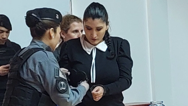 Cadena Perpetua a Gina Cárdenas por matar a su apreja.jpg