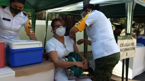 El personal de enfermer&iacute;a tiene hasta el 31 de diciembre de 2024 para realizar el tr&aacute;mite.