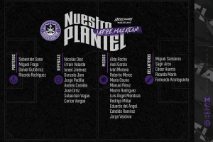 El plantel de Mazatlán
