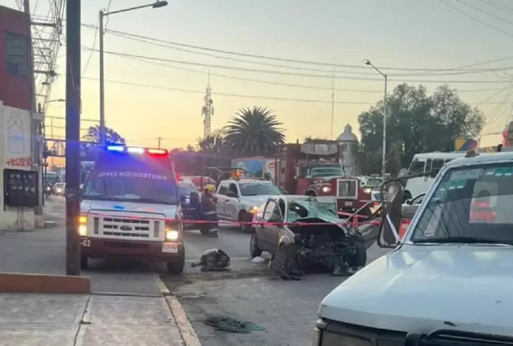 carretera Puebla-Tehuacán