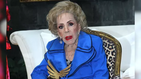 estado de salud de silvia pinal