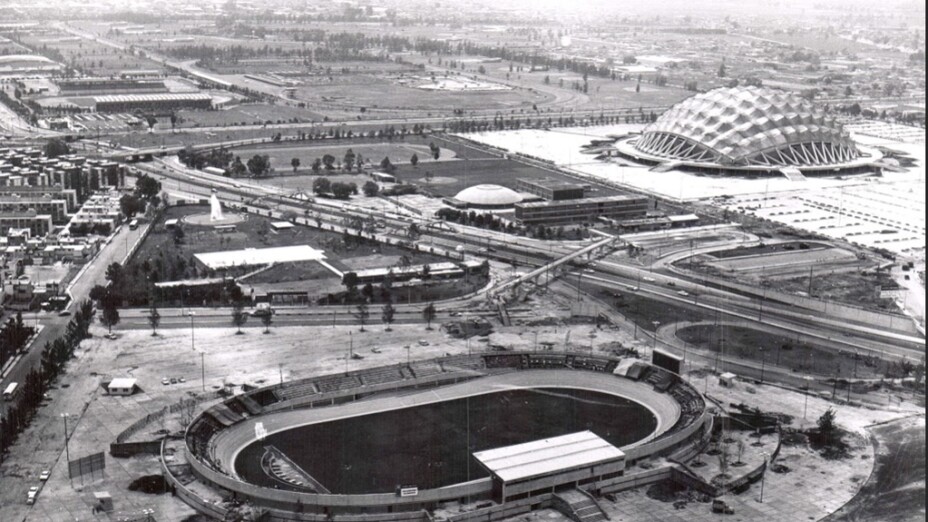 Estadio Jesús Martínez “Palillo”