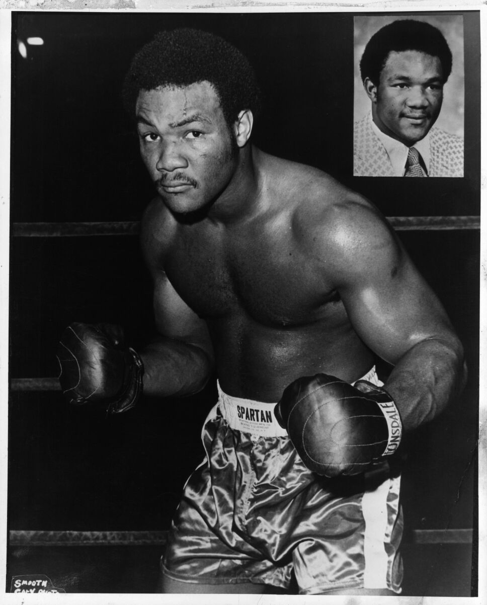 George Foreman