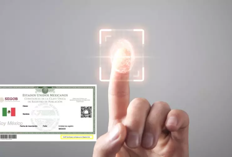 CURP Biométrica ¿Cómo tramitarla y es obligatoria?