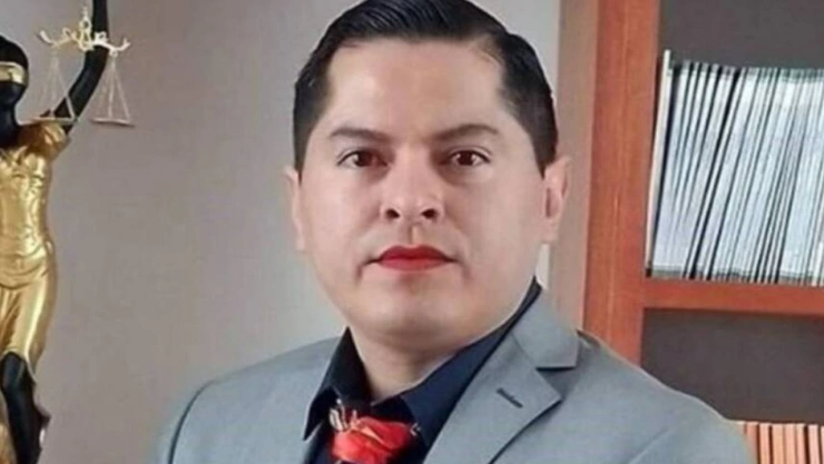 magistrade Jesús Ociel Baena