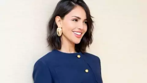 VIDEO_ Acusan a Eiza González de ser racista con un actor nigeriano