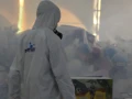 Respetando las normas sanitarias, nada nos impidió verlos felices