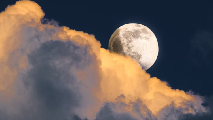 Superluna de Esturión 2025 iluminará el cielo en BC: cuándo y cómo verla 