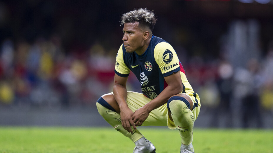 Roger Martínez Sancionados por América jugadores de fiesta