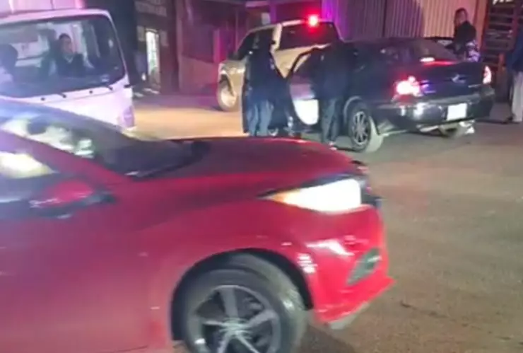 Muere mujer este lunes mientras manejaba en la Sánchez Taboada