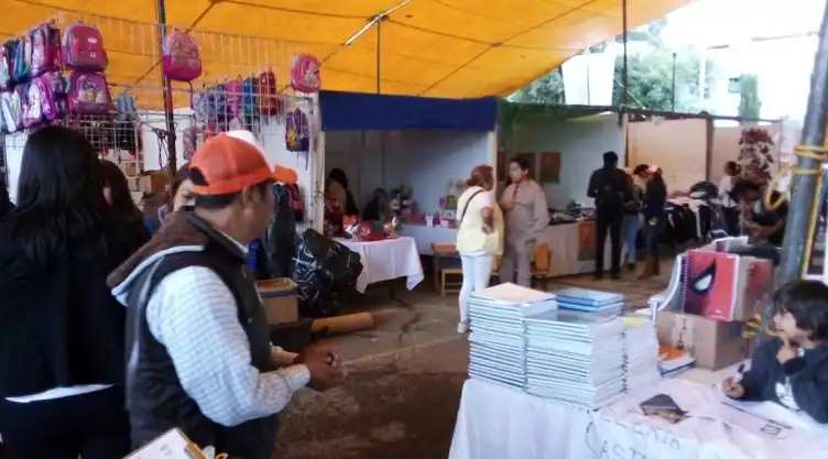 Profeco operativo útiles escolares