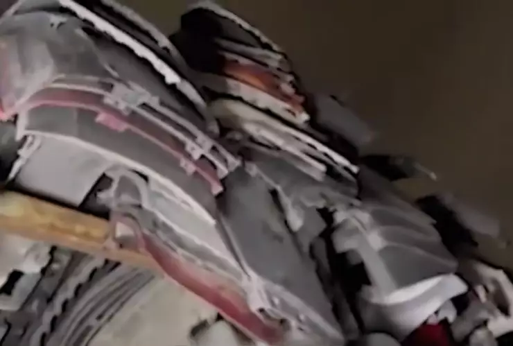 robo autopartes CDMX