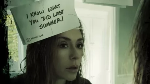 Detalles de Sé lo que hicieron el verano pasado revelados en la CinemaCon