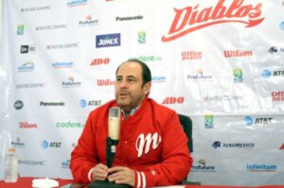 Julián León Diablos Rojos del México