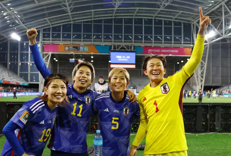 Selección femenina de Japón en el Mundial 2023