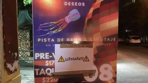fraude festiva luces.jpg