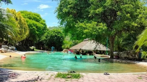 Balneario Las Huertas