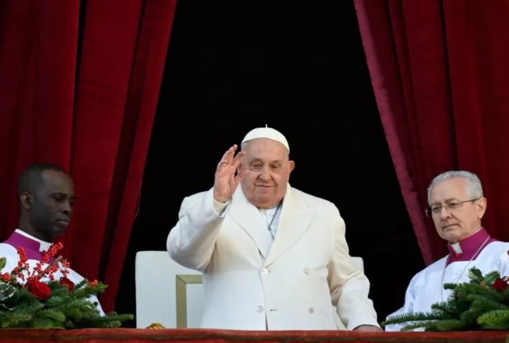 ¿Cuál es el estado de salud del Papa Francisco hoy jueves 20 de febrero El Vaticano revela información