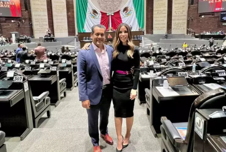 ¡El colmo! Gutiérrez Luna defiende a Diana Karina tras polémica por caso Dato protegido