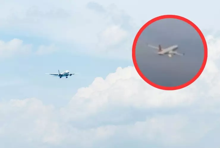 El avión de Jeju Air Corea del Sur se estrelló en Muan.