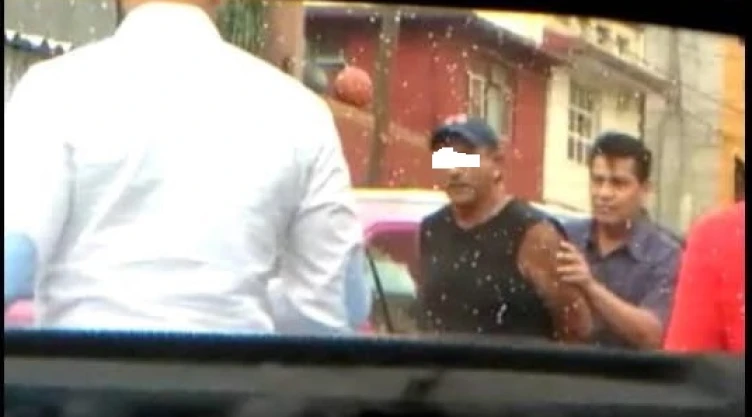 Taxista barrio norte