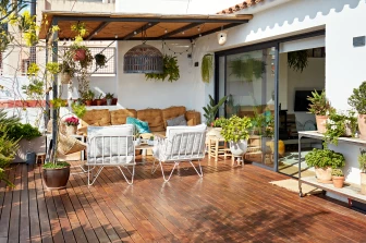 renovar terraza